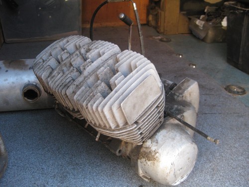 1971 kawasaki triple 500 - kawasaki,