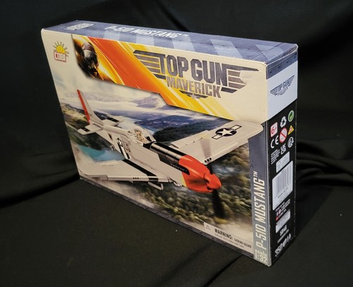 Cobi top gun maverick p51d - maverick.,