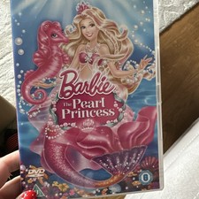 Barbie: The Pearl Princess DVD