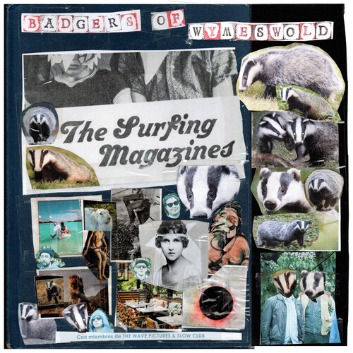 The surfing magazines - the,