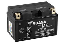 Battery Yuasa ttz10s-bs