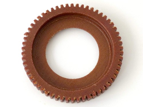 Lucas type 463109 teeth - teeth, mo1