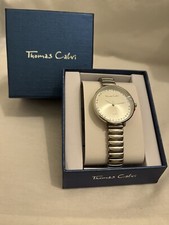Wrist Watch. Thomas Calvi