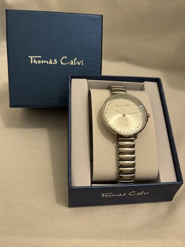 Wrist watch thomas - wrist, calvi