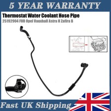 THERMOSTAT WATER HOSE PIPE FOR