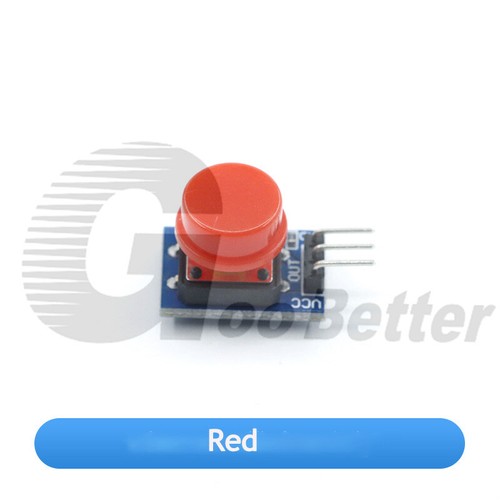 12mm large push button - push,
