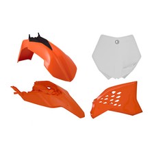 Rtech Plastic Kit (4pc) (K