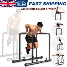 Dip station heavy duty - station,