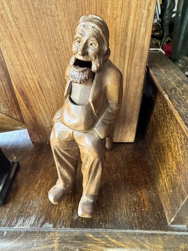 Old man antique - old,