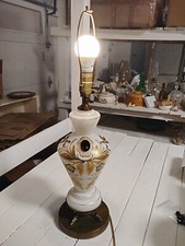 Floral & Gold Leaf Vintage