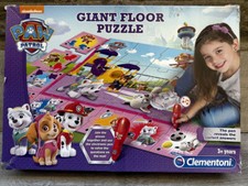 Paw Patrol Giant Floor Puzzle