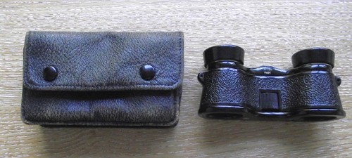 Binoculars kershaw with - binoculars,