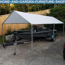 Large carport garage - carport,