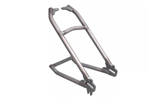 Weld frame hardtail fits - hardtail,