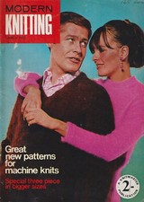 Knitmaster Modern Knitting Mag