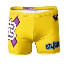 Cyber Yellow BJJ Vale tudo