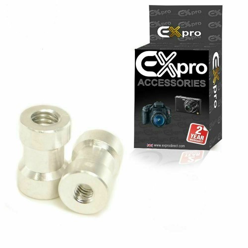 Pro tripod 20tpi - tripod, 1/4''-20tpi