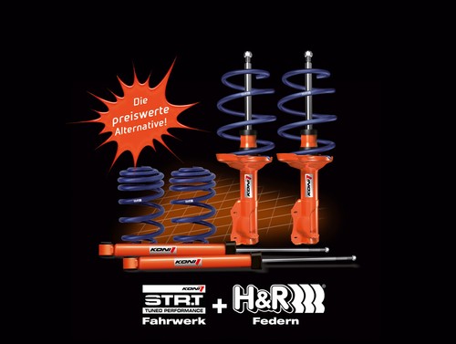 Koni suspension str kit for - str.t,