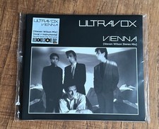Ultravox "Vienna" 2CD RSD 2021 Sealed Steven Wilson Stereo Mix [Midge Ure]