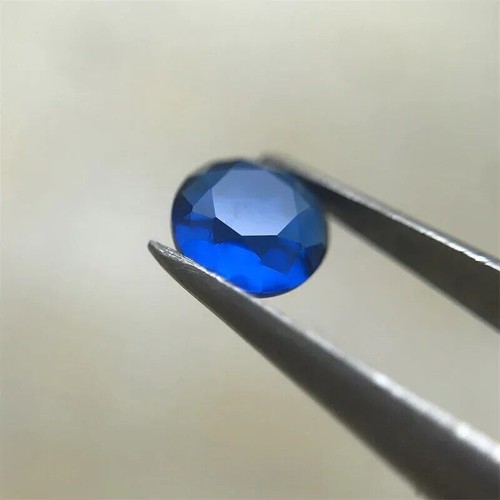 Crown blue stone for cartier - stone,