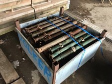 Trench Struts number 2 (0.69m-1.09m) strut acro prop BS4074:2004 used