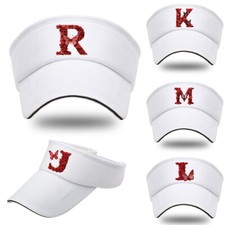 Sun Visor Cap with Peak