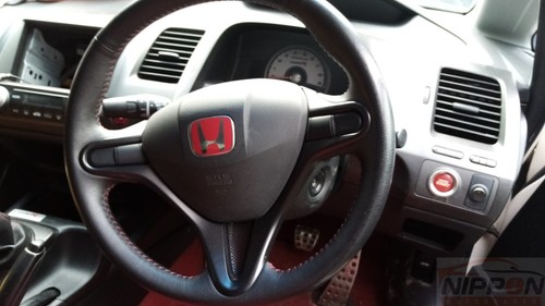 2008 honda civic type - 2008, fd2