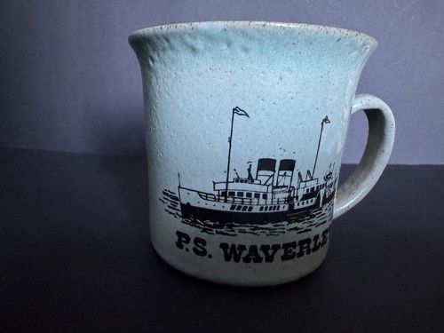 Waverley mug scottish - mug,