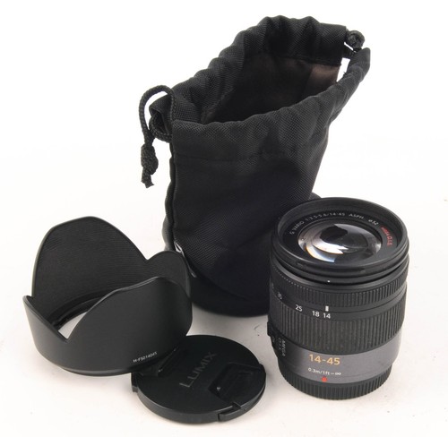 Panasonic 42mm 5 6 - 14-42mm, f/3.5-5.6
