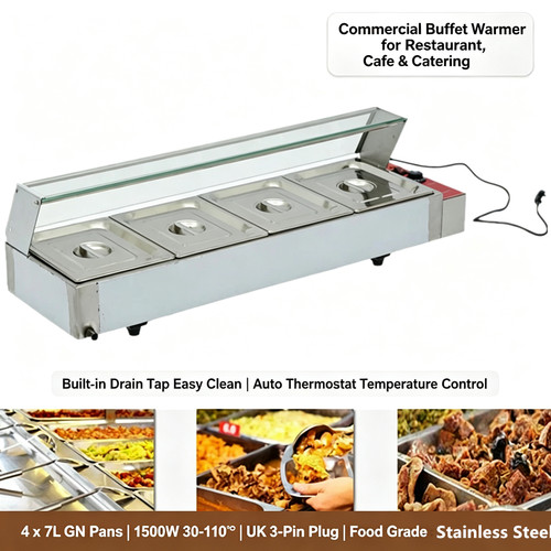 Bain marie electric - bain, food
