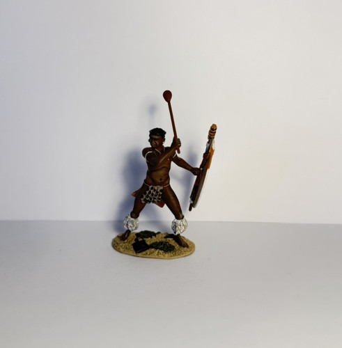 Britains 20032 zulu - britains,