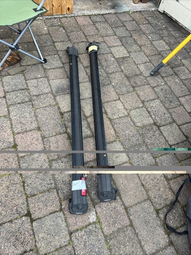 Thule 108cm aero bars and - 108cm,