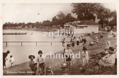 Maldon childrens corner - childrens,