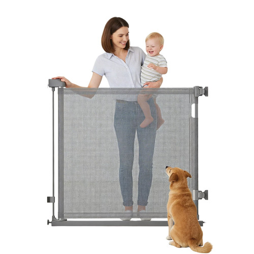 Kidoola retractable baby - retractable, gate