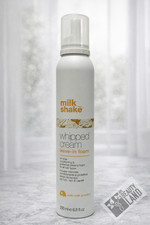 Milkshake Whipped Cream