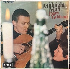 Davy Graham Midnight Man 1966