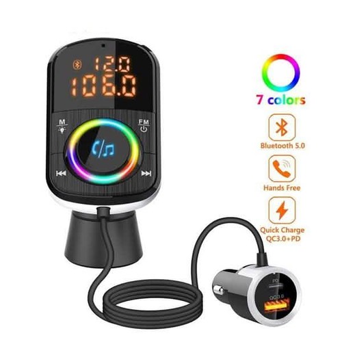 Pd18w and qc3 - and, 5.0