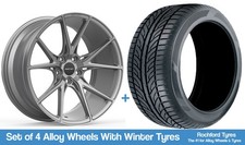 Inovit Alloy Wheels & Winter