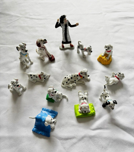 Vintage disney 101 dalmatians - disney,
