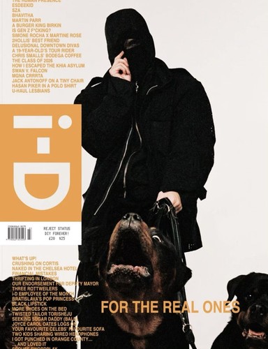 Magazine spring summer - i-d,
