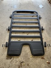 Expedition Roof Rack For Land Rover Defender 110 L663 2020+ - Black - Used