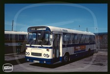 Original Bus Slide - Ulsterbus 2458 WOI2458 Bristol RELL Alex Belfast Jun 2001