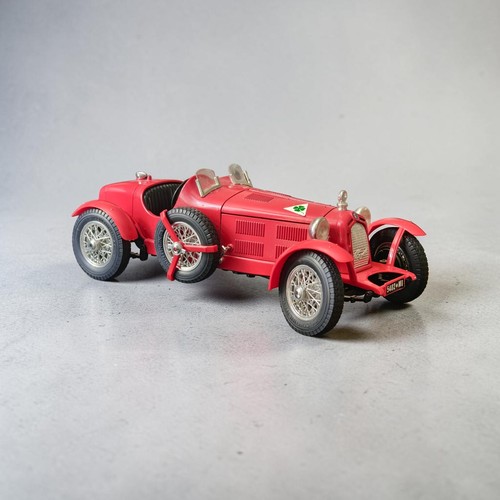 Bburago alfa romeo - alfa,