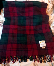 JAMES PRINGLE WEAVERS Red