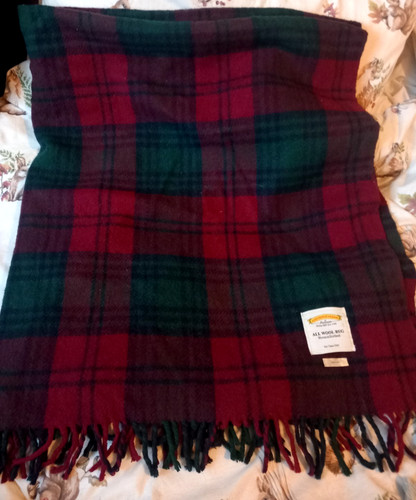 James pringle weavers red - pringle,