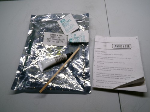 Landis gyr 538 775 - &,