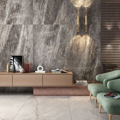 Space grey marble effect - space,