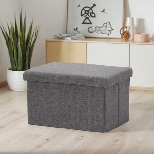 Linen fabric folding - linen, storage