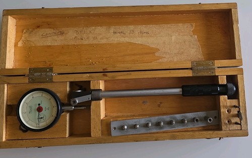 Mercer 703 dial - mercer,