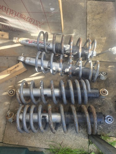 Discovery td5 lift kit land - td5,